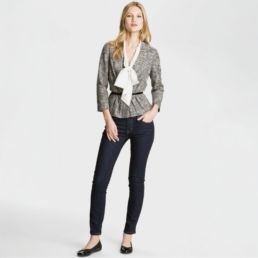 Kate Spade New York Broomfield Street Skinny Ankle Jean